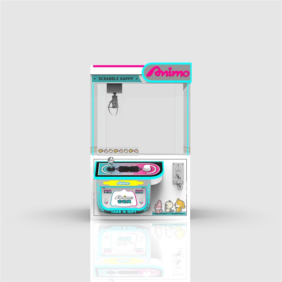 Single Claw Machine